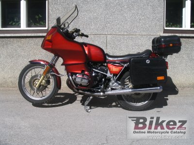 1982 BMW R 100 RT photo